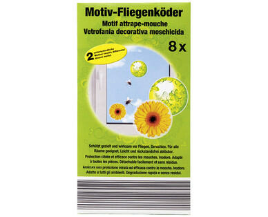 MOTIVFLIEGENKÖDER