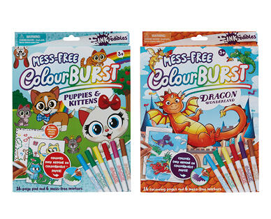 Inkredibles Colourburst