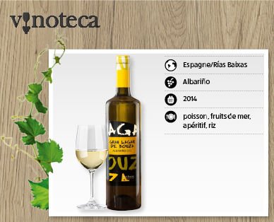 Albariño Rías Baixas DO