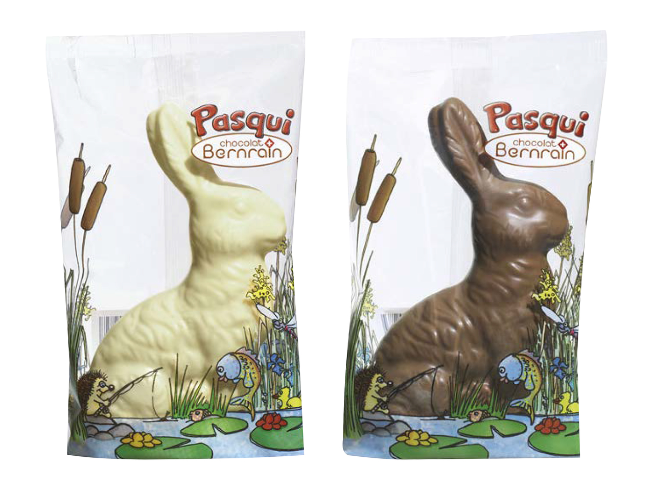 Lapin de Pâques Pasqui