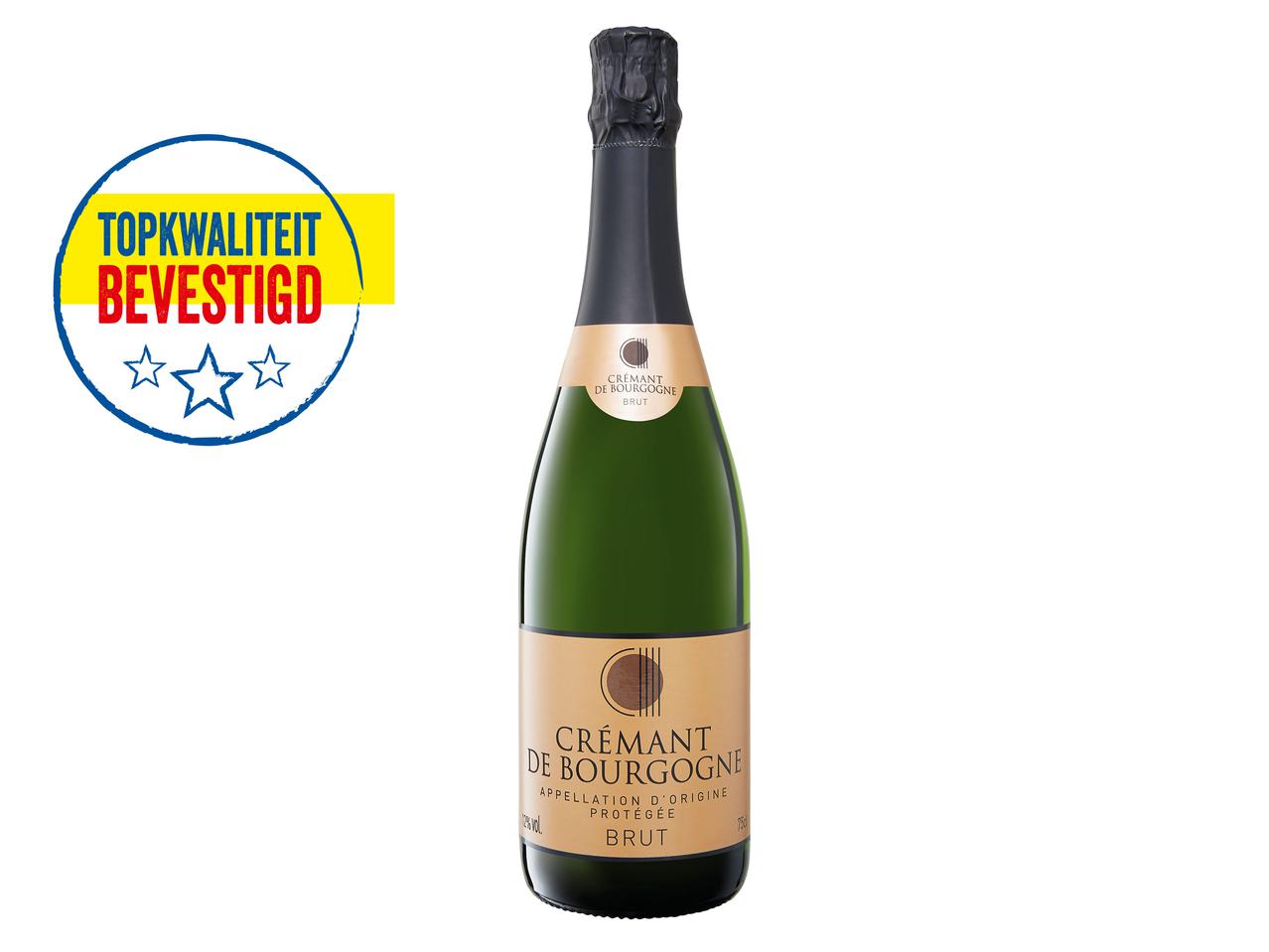Crémant de Bourgogne AOP
