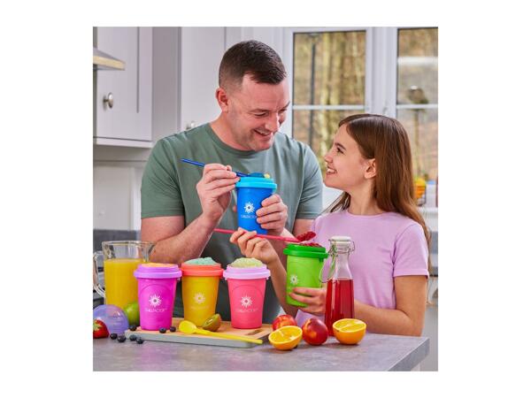 Chill Factor Slushy Maker