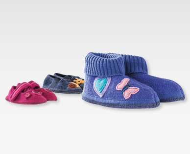 Chaussettes d'intérieur pour enfants KIDZ ALIVE