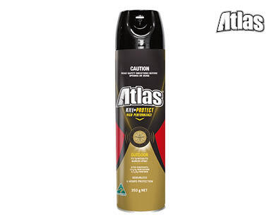 Outdoor Fly and Mosquito Barrier Spray 350g