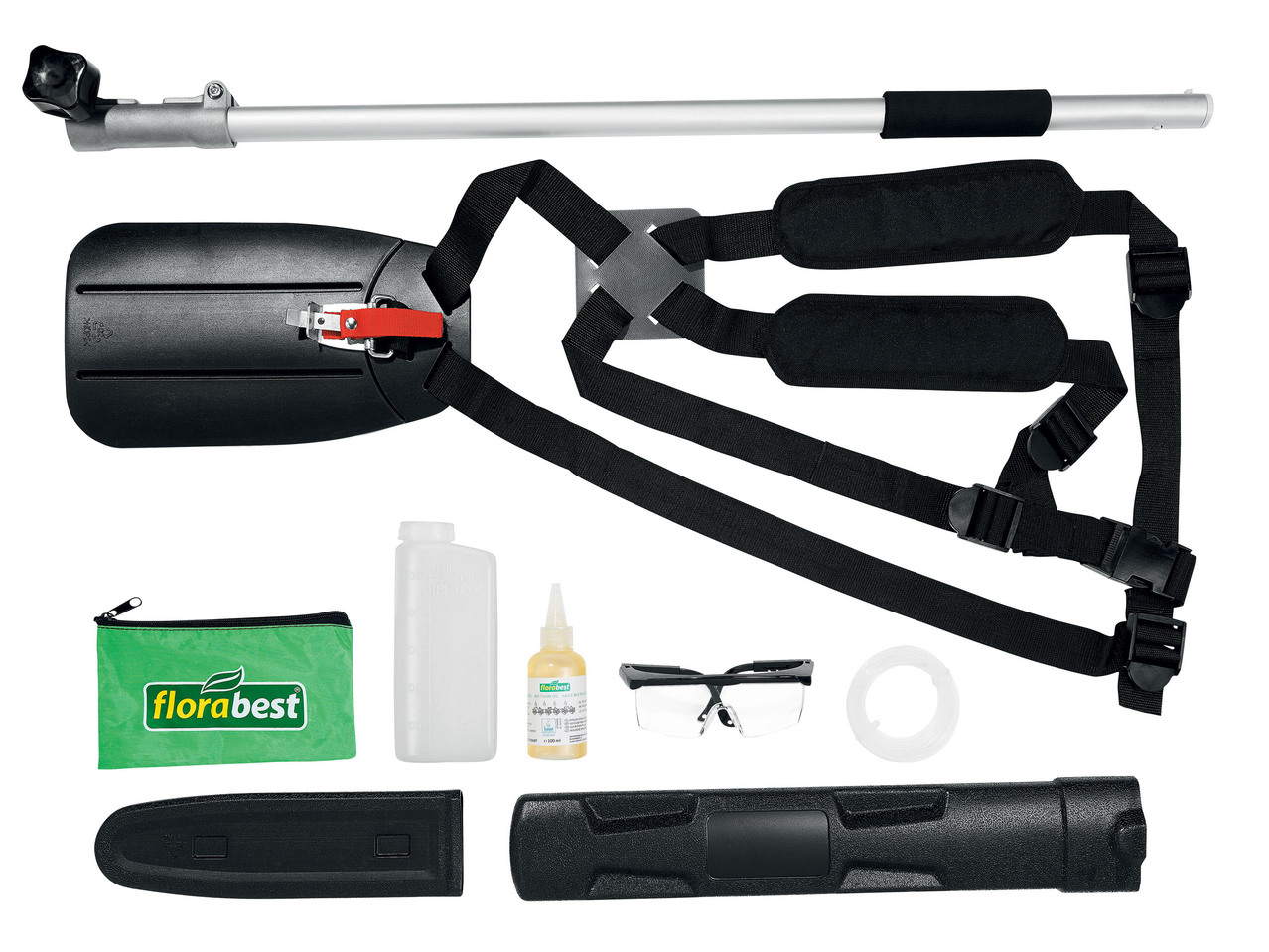 4 in 1 Petrol Multi-Tool