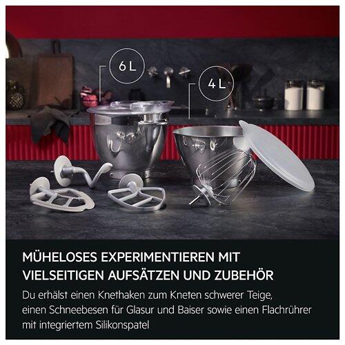 AEG Küchenmaschine KM7-1-4BPT