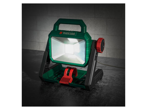 PARKSIDE(R) Aku LED reflektor PLSA 20-Li A1 – bez akumulátoru a nabíječky