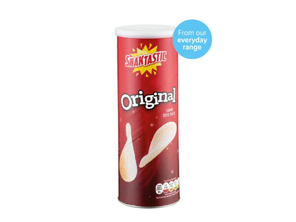 Snaktastic Potato Chips