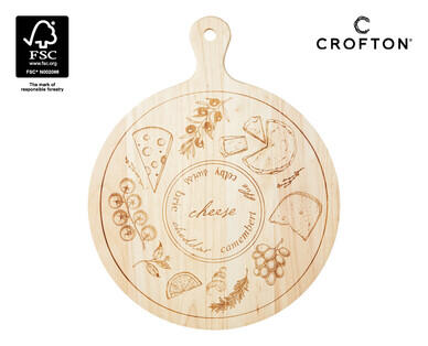 Wooden Serving Board