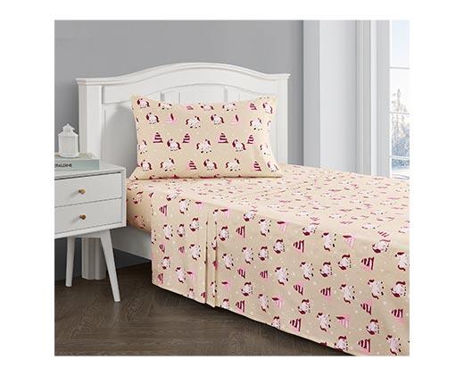 Huntington Home 
 Twin or Full Flannel Sheets