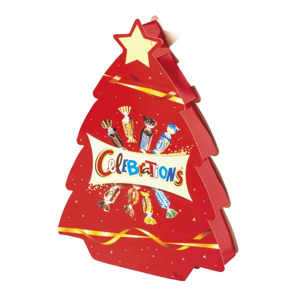 CELEBRATIONS(R) 				Chocoladebonbons