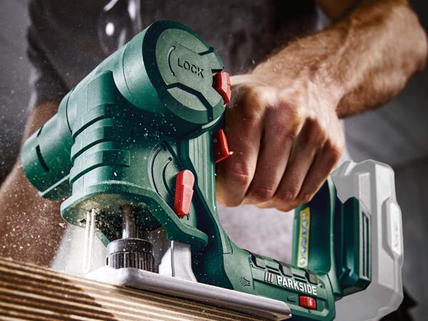 20V Cordless Jigsaw & Sabre Saw