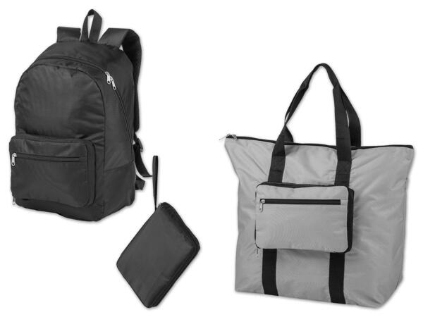 Faltrucksack-/​tasche