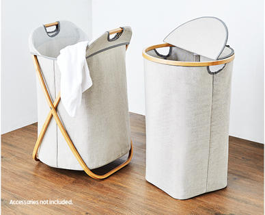 Assorted Laundry Hampers