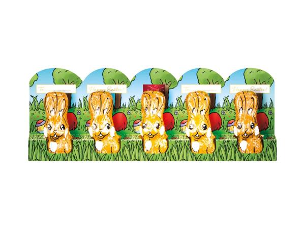 Milk Chocolate Figures