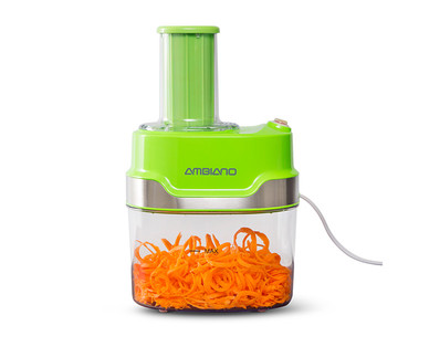 Ambiano Electric Spiralizer
