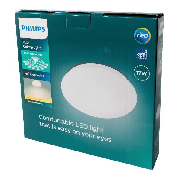 PHILIPS(R) 				Plafonnier LED