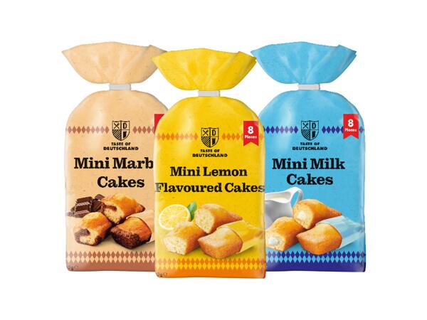 Mini cakes