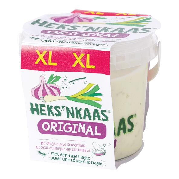 HEKS'NKAAS(R) 				Heks'nkaas original