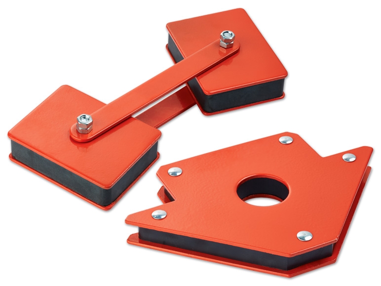 POWERFIX(R)PROFI+ Doppelmagnet/Winkelmagnet
