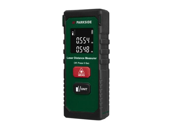 Parkside 20m Laser Distance Measurer