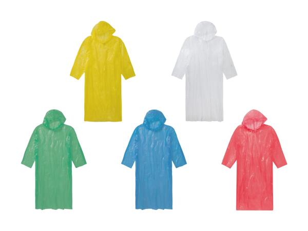 Poncho de pluie