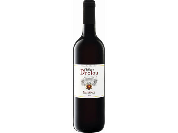 Château Drolou Corbières AOP