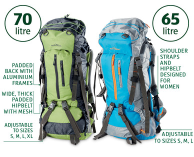 Trekking Backpack