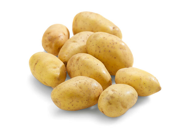 Pommes de terre farineuses