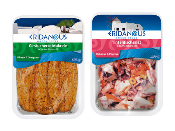 Spécialité de poisson
