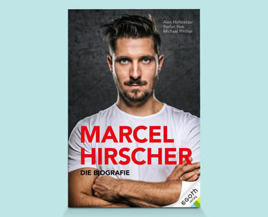 Marcel Hirscher - Die Biografie