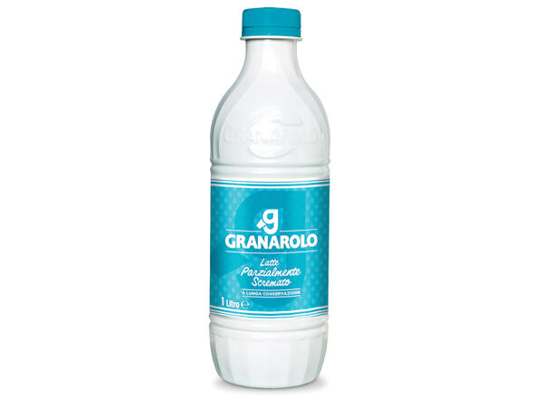 Semi-Skimmed UHT Milk