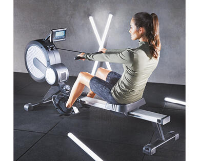 Air Resistance Rower