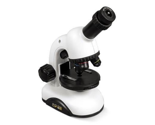 Explore One 
 50mm Telescope or Zoom Microscope