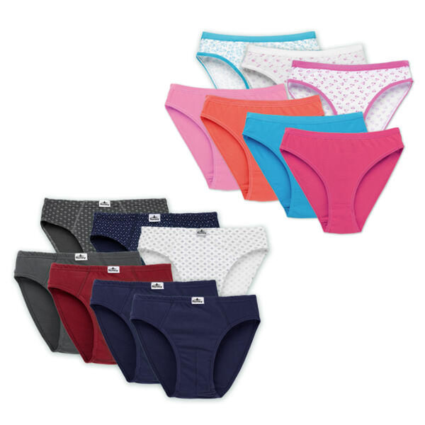 Slips 7er-Pack