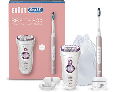Beauty Box BRAUN