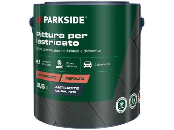 Garage Floor Paint Or Paving Stone Paint, 2.5L