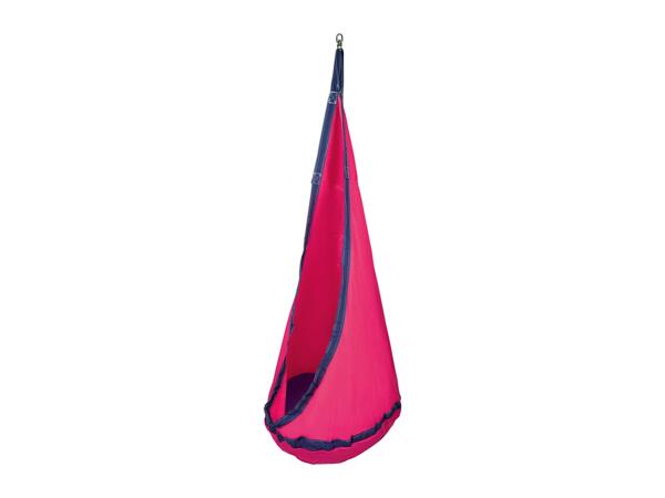 Livarno Home Kids' Hanging Chair - Pink