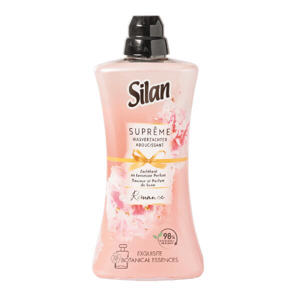SILAN(R) Adoucissant suprême romance