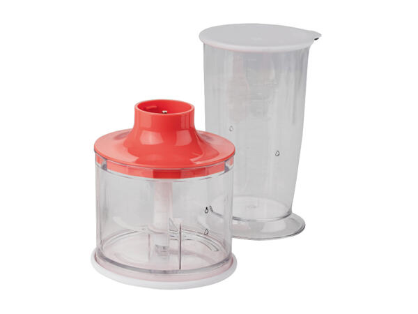 600W HAND BLENDER SET