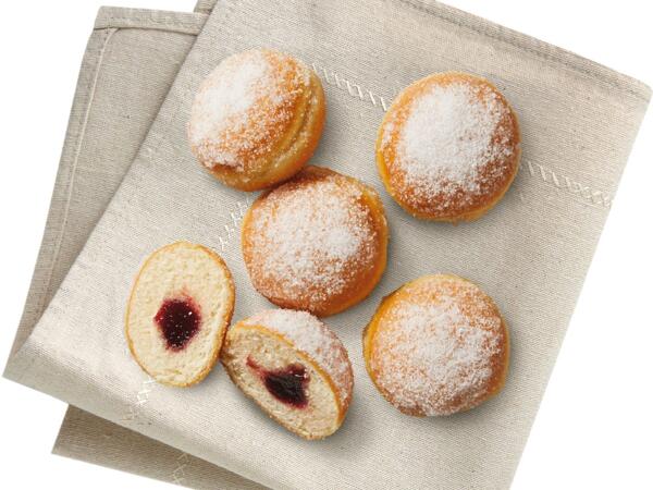 Mini-Krapfen