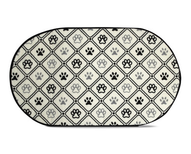Shep Pet Bowl Mat