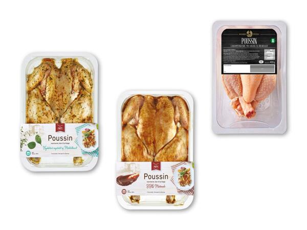SAGRA/BUTCHER'S SELECTION Yellow poussin