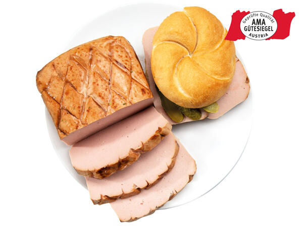 Leberkäse