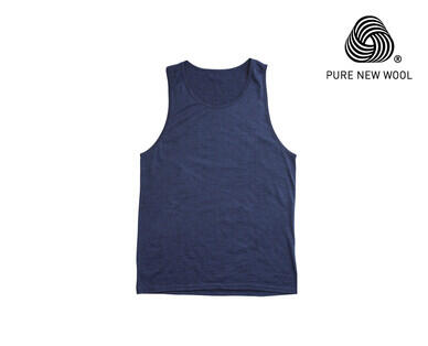 Adult's Merino Camisole or Singlet