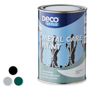 Metal Care Paint