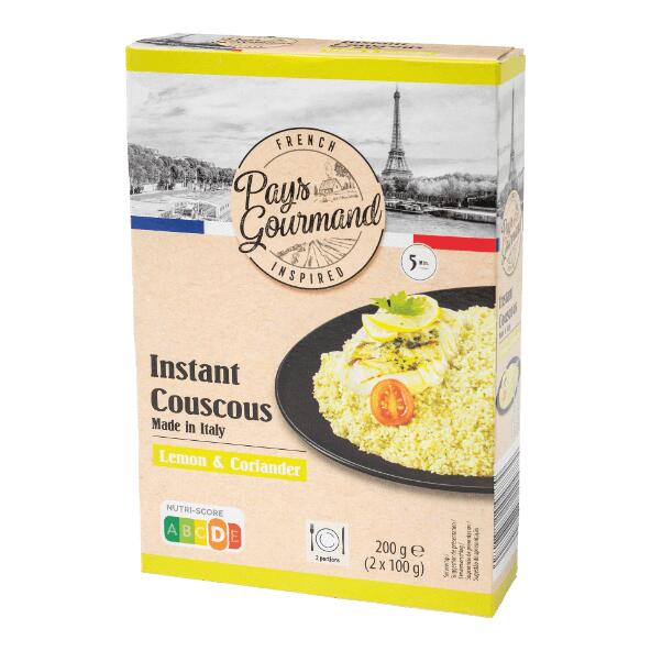 PAYS GOURMAND(R) Instantcouscous