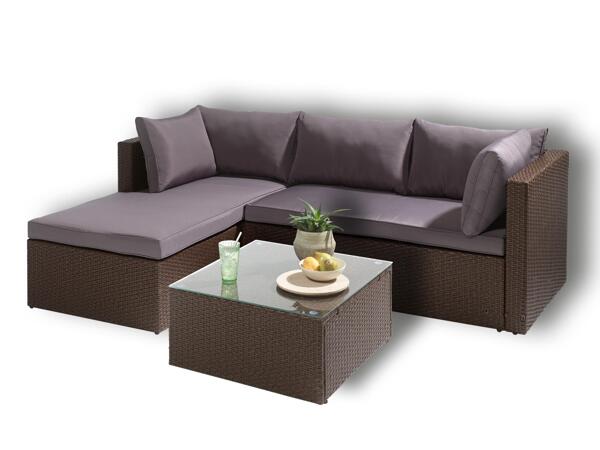 Garden Sofa Set