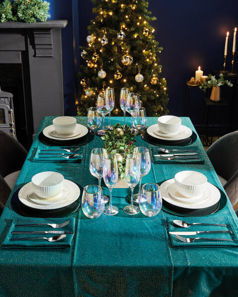 Bone China 12 Piece Dinner Set