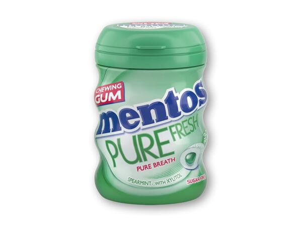 MENTOS Tyggegummi